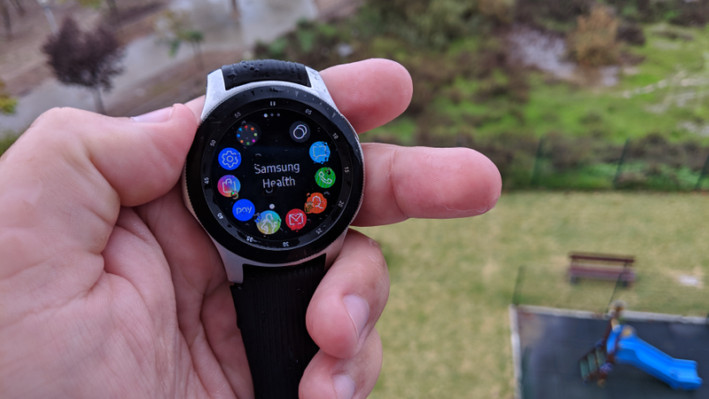 Illustration for article titled El Galaxy Watch es el smartwatch que me ha convencido de usar un smartwatch